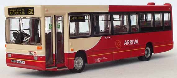 Arriva London South Dennis Dart Plaxton Pointer
